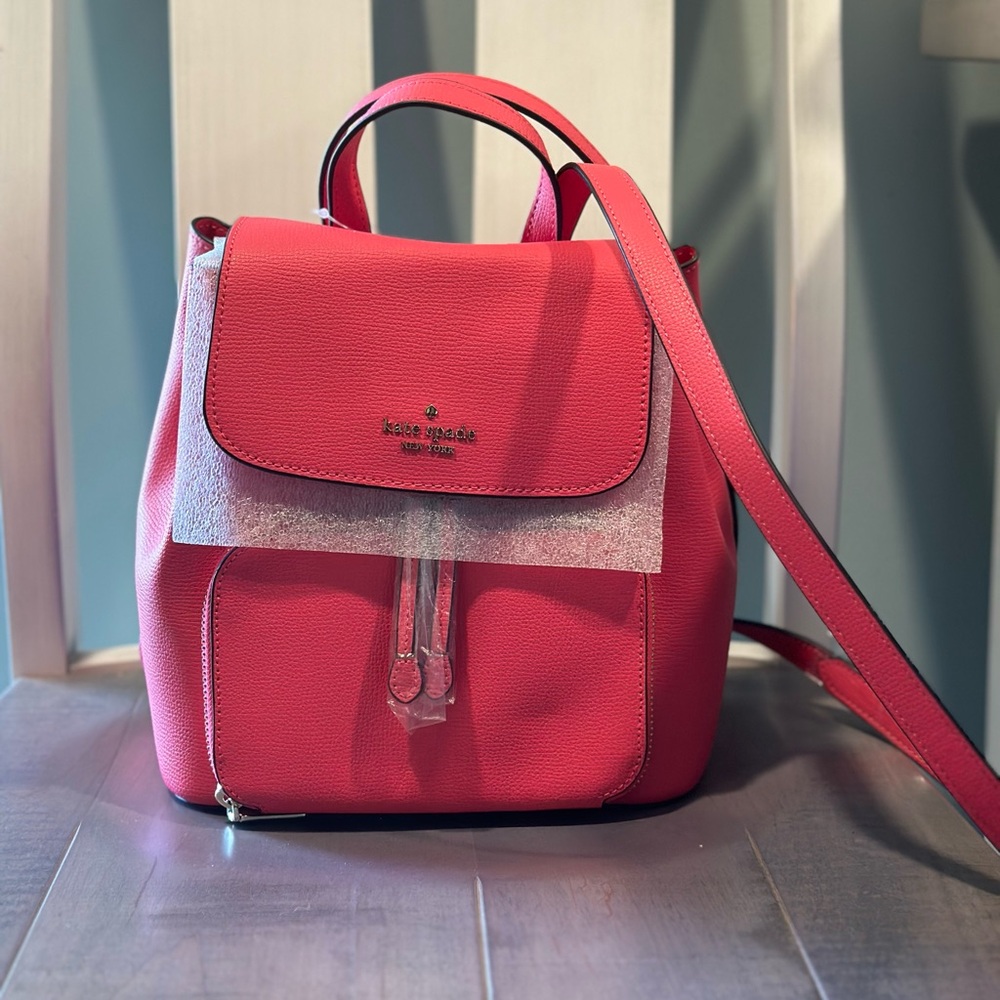 Kate spade back pack